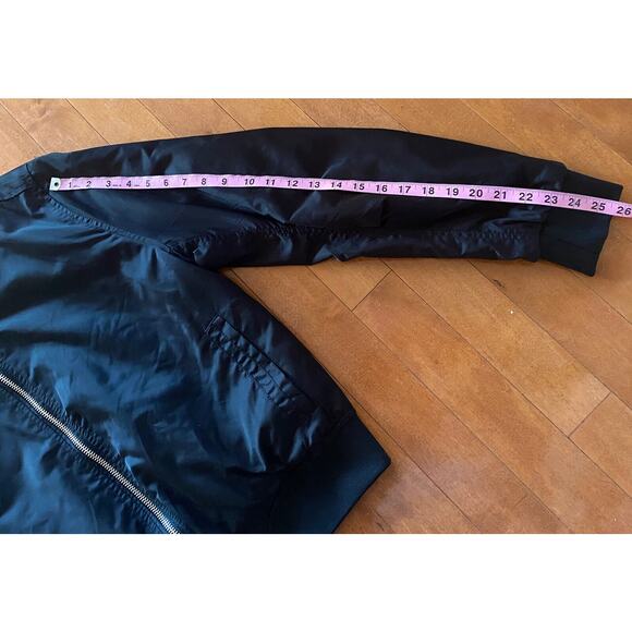 Hillsong Bomber Jacket Women's XL The Colour Sisterhood Shock Wonder Zip Jacket - Picture 12 of 12